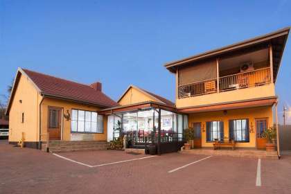 Self-catering accommodation in Benoni, Top 20