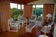 Enclosed Sun Porch - Self Catering Cottage in Cape St. Francis