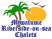 Mtwalume Riverside-on-Sea Chalets Mtwalume Riverside-on-Sea Chalets