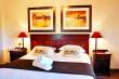Main Bedroom - Rorke's Drift Bed & Breakfast Accommodation