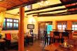 Bar & living area - Star Graded  Bed & Breakfast Accommodation in Rorke's Drift
