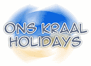 Ons Kraal Holidays Ons Kraal Holidays