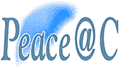 Peace @ C Peace @ C