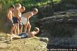 Summer fun at the river - Underberg Self Catering Cottage Accommodation
