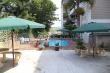 Pool area - Scottburgh Self Catering Holiday Accommodation