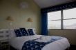 Main bedroom - Self Catering Apartment Accommodation in Scottburgh, South Coast