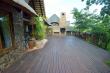 Deck & Braai 65 sq metres - Self Catering House Accommodation in Hazyview