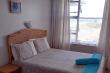 3rd bedroom with beach view
