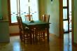 Duiker Chalet - dining area - Self Catering Accommodation in Umtentweni, South Coast