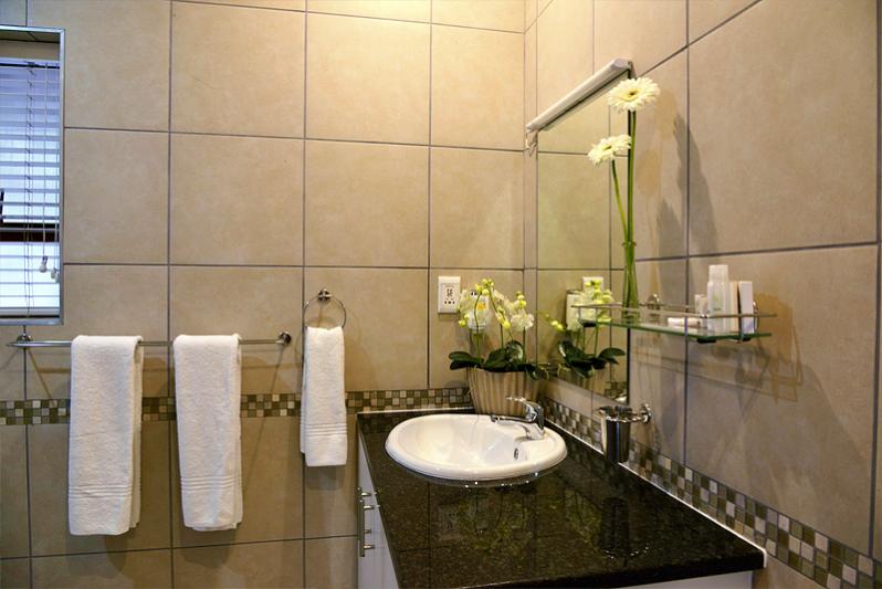 Bathroom - Luxury room