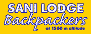 Sani Lodge Backpackers Sani Lodge Backpackers