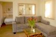 SAW SEA 1 Queen bed and 1 couch - Self Catering Cottage accommodation in Salt Rock