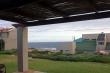 view from the deck - Self Catering House in Cape St. Francis