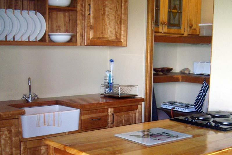 kitchen Mountain Lodge