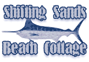 Shifting Sands Beach Cottage Shifting Sands Beach Cottage