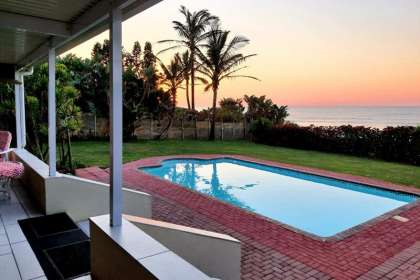 At South Seas Beach House