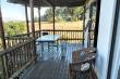 Sunbird Cottage Deck