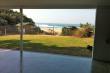 View of Kidds Beach from the house