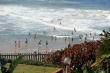 View of the ocean - The Boulders 110, Ballito Self Catering Apartment Accommodation