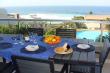 View from the main bedroom - Self Catering Apartment Accommodation in Ballito