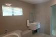 Bathroom with shower & large corner bath (seperate toilet) 