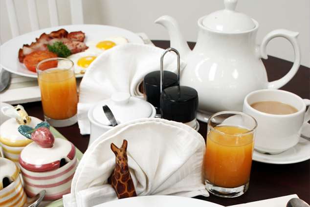 The Potting Shed Guest House - Hermanus Accommodation ...
