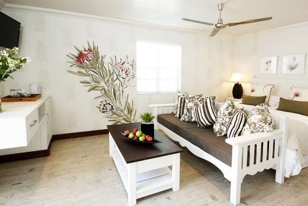 The Potting Shed Guest House - Hermanus Accommodation ...