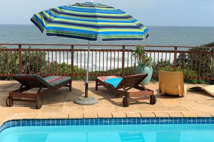 The Ritz Beach Cottage