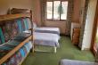 Bunk room - Self Catering Cottage Accommodation in Drakensberg Gardens Area