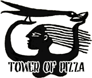 Tower of Pizza Tower of Pizza