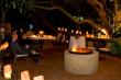 Relax at night at the boma - Shelly Beach Beachfront Bnb Accommodation