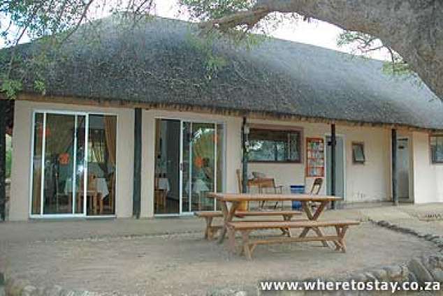 uMuzi Bushcamp - Ulundi Accommodation. Ulundi Bed 