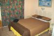 Second bedroom - Self Catering Apartment Accommodation in Uvongo, South Coast