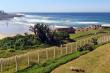 Sea view and Uvongo beach