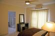 Relaxing Bedroom 1 with bathroom - Self Catering Accommodation in Richards Bay