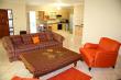 Living area  - Self Catering Accommodation in Richards Bay