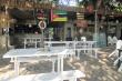 bar and restaurant - Self Catering Accommodation in Bilene, Mozambique