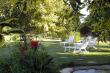 Another view of the garden - Guest House Accommodation in Vryheid