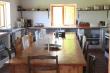 The Blue Butterfly - Farms Style Fully Equipped Kitchen & Dining Area