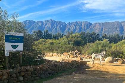 Welbedacht Game & Nature Reserve