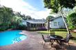 Pool - Bed & Breakfast Accommodation in Westville, Durban