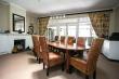 Dining Room - Bed & Breakfast Accommodation in Westville, Durban
