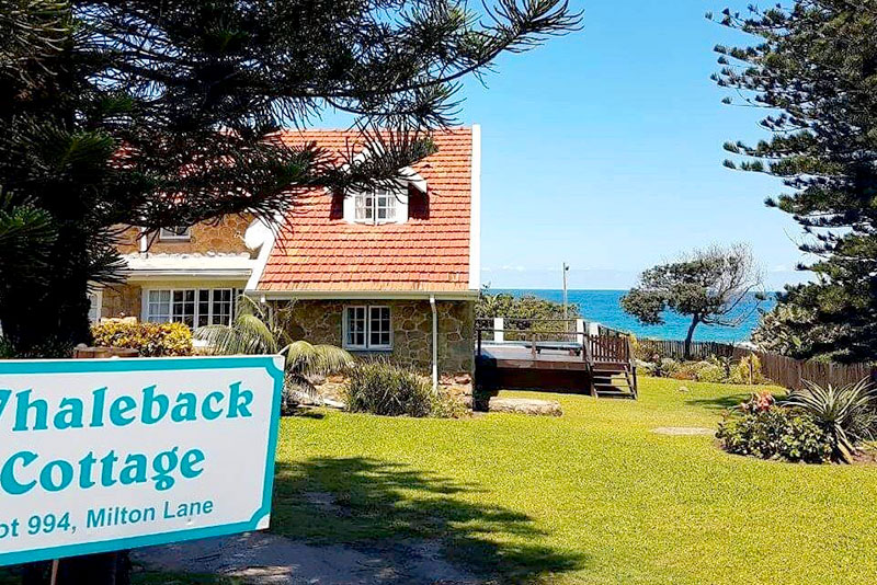 Whaleback Cottage Ramsgate Accommodation