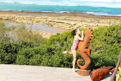 Zona Braza Beach Lodge