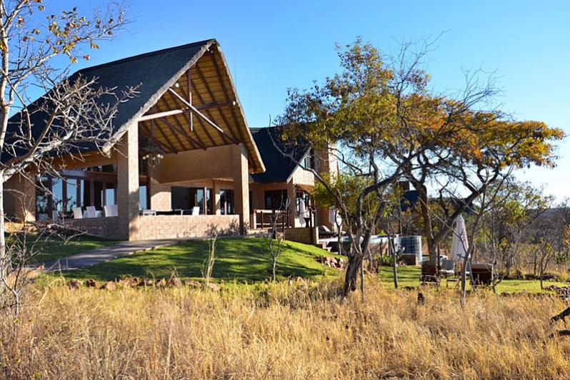 Zwahili Private Game Lodge & Spa, Bed & Breakfast accommodation in ...