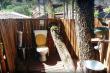 Pool Deck Bar Tree House Toilet