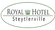 Royal Hotel, Steytlerville Royal Hotel, Steytlerville