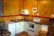 The kitchen/ lounge of out 2 Sleeper Cottage - Port St Johns Self Catering Cottage accommodation