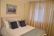 Second Bedroom - Self Catering Apartment Accommodation in Oyster Bay