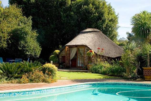 Feathers B&B - Middelburg, Mpumalanga Accommodation. Middelburg ...